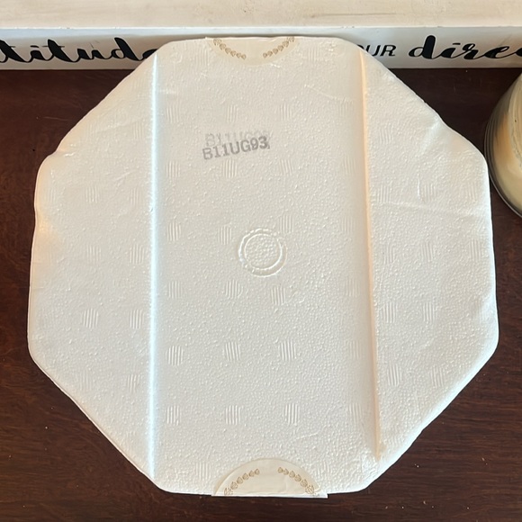 John F. Kennedy Limited Edition Plate Franklin Mint Heirloom Max Ginsburg - Picture 7 of 7